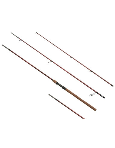 Lanseta Delphin Magma Legend4ry DUO, 3.55-3.95m, 100g, 3+5buc