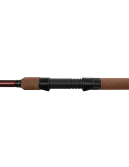 Lanseta Delphin Magma Legend4ry Medium, 3.60m, 120g, 3+5buc