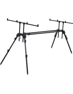 Rod Pod Prologic Element Q/R Com-Pact Quad-Sky4, 4 posturi