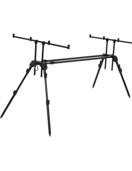 Rod Pod Prologic Element Q/R Com-Pact Quad-Sky4, 4 posturi Rod Pod Prologic Element Q/R Com-Pact Quad-Sky4, 4 posturi