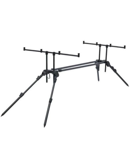 Rod Pod Prologic Element Q/R Com-Pact Quad-Sky4, 4 posturi Rod Pod Prologic Element Q/R Com-Pact Quad-Sky4, 4 posturi