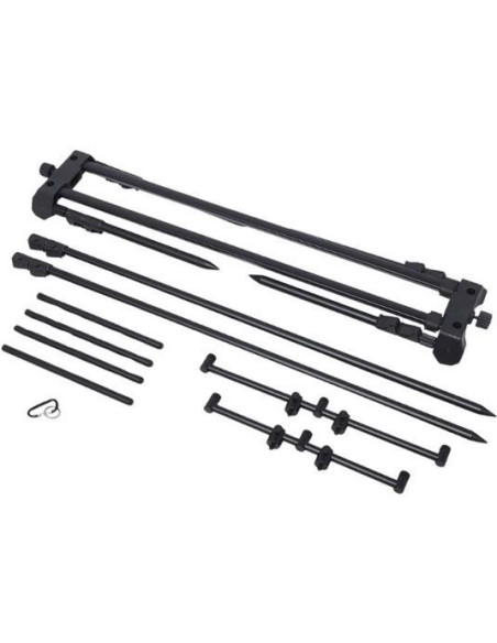 Rod Pod Prologic Element Q/R Com-Pact Tri-Sky3, 3 posturi Rod Pod Prologic Element Q/R Com-Pact Tri-Sky3, 3 posturi