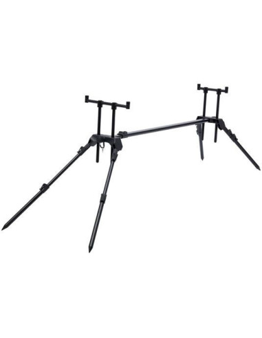 Rod Pod Prologic Element Q/R Com-Pact Twin-Sky2, 2 posturi