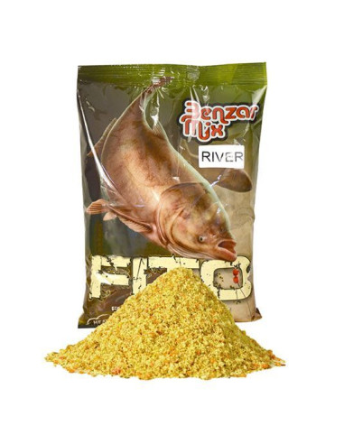 Nada Benzar Mix Fito Busa Groundbait, River, 1.2kg