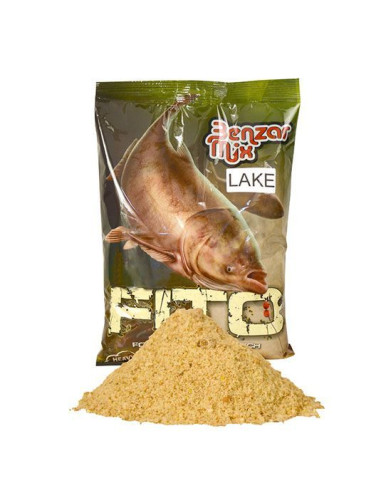 Nada Benzar Mix Fito Busa Groundbait, Lake, 1.2kg
