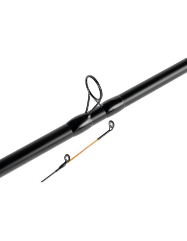 Lanseta Trabucco Kompass XR Allround Feeder, 3.90m, 75g, 3+3buc