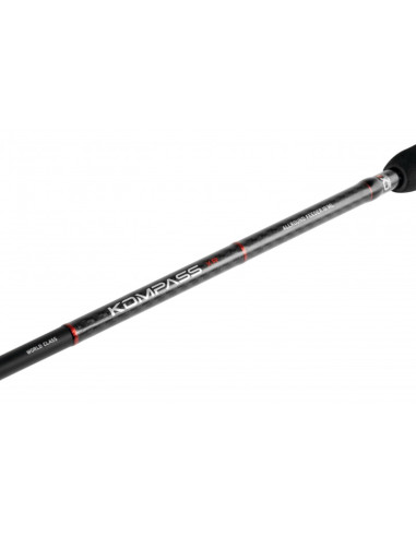 Lanseta Trabucco Kompass XR Allround Feeder, 3.60m, 75g, 3+3buc