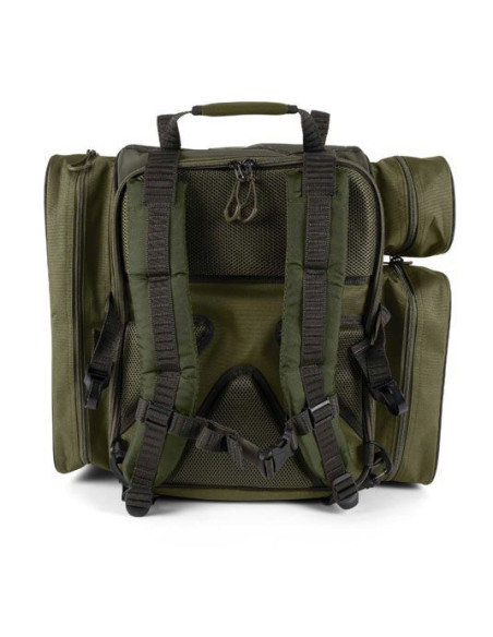 Rucsac Korum Progress Ruckbag 35L, 50x20x40cm Rucsac Korum Progress Ruckbag 35L, 50x20x40cm