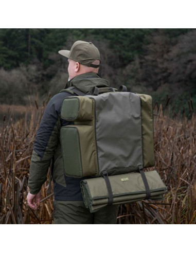 Rucsac Korum Progress Ruckbag 35L, 50x20x40cm