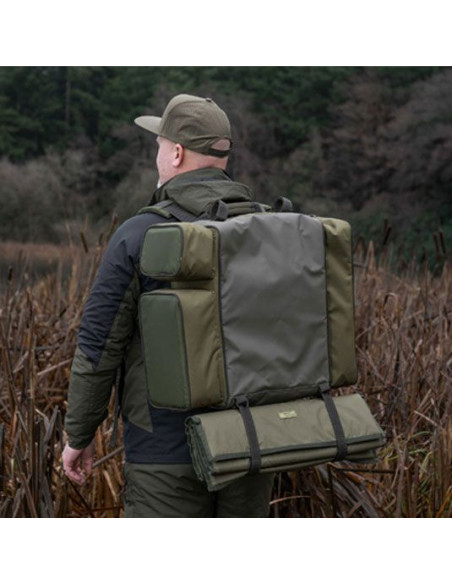 Rucsac Korum Progress Ruckbag 35L, 50x20x40cm Rucsac Korum Progress Ruckbag 35L, 50x20x40cm