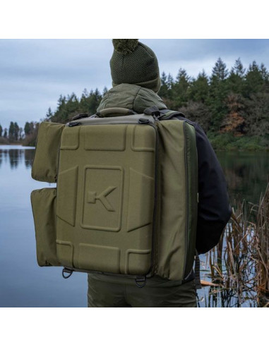 Rucsac Korum Progress XT Ruckbag 45L, 50x25x50cm