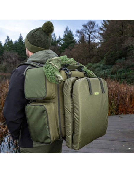 Rucsac Korum Progress XT Ruckbag 45L, 50x25x50cm Rucsac Korum Progress XT Ruckbag 45L, 50x25x50cm