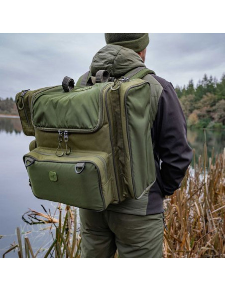 Rucsac Korum Progress Rucksack, 48x20x40cm Rucsac Korum Progress Rucksack, 48x20x40cm