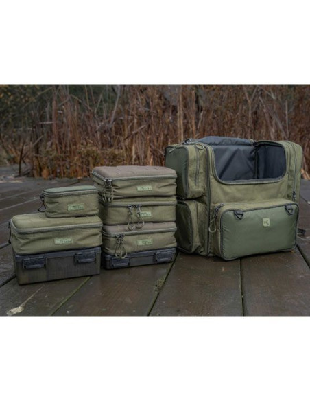Rucsac Korum Progress Rucksack, 48x20x40cm Rucsac Korum Progress Rucksack, 48x20x40cm