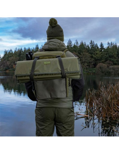 Rucsac Korum Progress Roversack 25L, 40x30x20cm