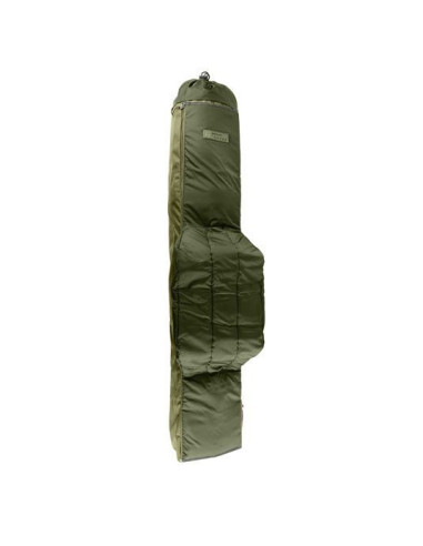 Husa lansete Korum Progress Folding Quiver, 3 compartimente, 155cm