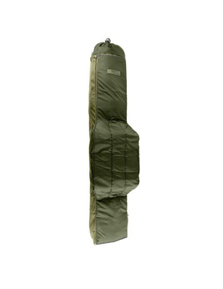 Husa lansete Korum Progress Folding Quiver, 3 compartimente, 155cm