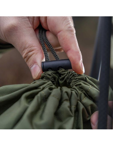 Husa lansete Korum Progress Folding Quiver, 3 compartimente, 155cm