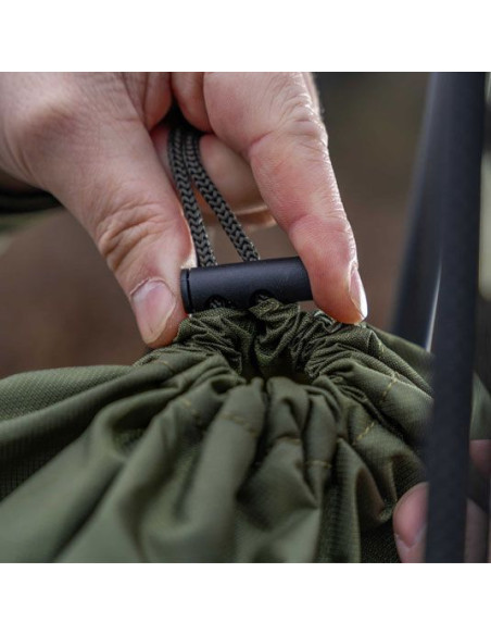 Husa lansete Korum Progress Folding Quiver, 3 compartimente, 155cm