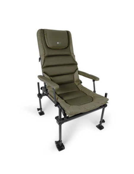 Scaun pescuit Korum S23 Supa Deluxe Accessory Chair II Scaun pescuit Korum S23 Supa Deluxe Accessory Chair II