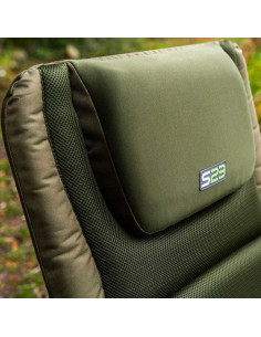 Scaun pescuit Korum S23 Supa Deluxe Accessory Chair II 2