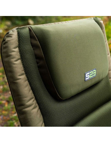 Scaun pescuit Korum S23 Supa Deluxe Accessory Chair II