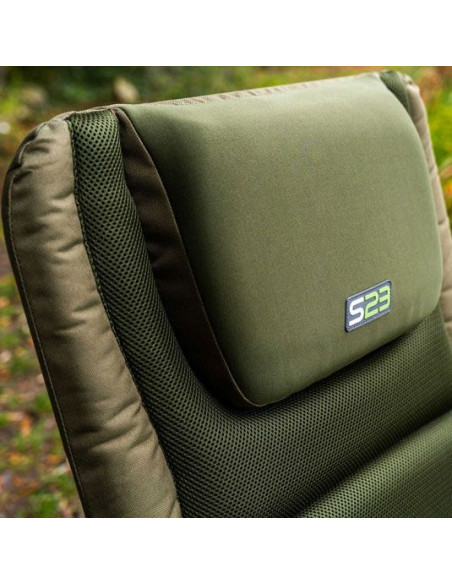 Scaun pescuit Korum S23 Supa Deluxe Accessory Chair II Scaun pescuit Korum S23 Supa Deluxe Accessory Chair II