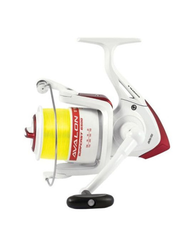 Mulineta Trabucco Avalon Surfcasting Red 6500 Pro