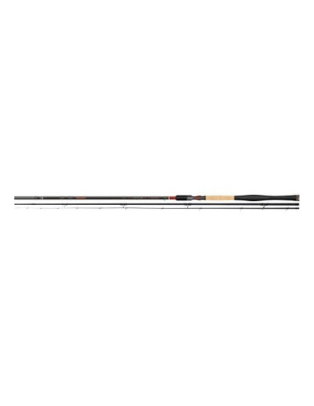Lanseta Trabucco Trinis GX Competition Feeder, 3.90m, 120g, 3+3buc Lanseta Trabucco Trinis GX Competition Feeder, 3.90m, 120g, 3+3buc