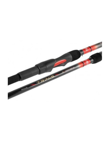 Lanseta Trabucco Trinis GX Advanced Feeder, 4.20m, 160g, 3+3buc