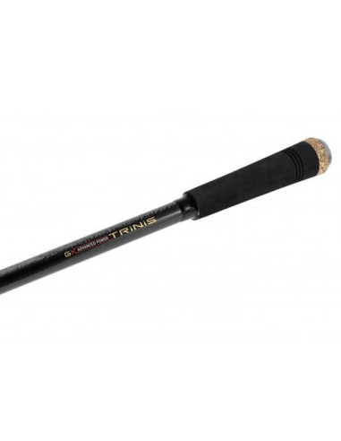 Lanseta Trabucco Trinis GX Long Distance, 4.20m, 130g, 3+3buc