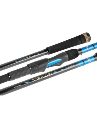 Lanseta Trabucco Trinis GX Long Distance, 4.20m, 130g, 3+3buc