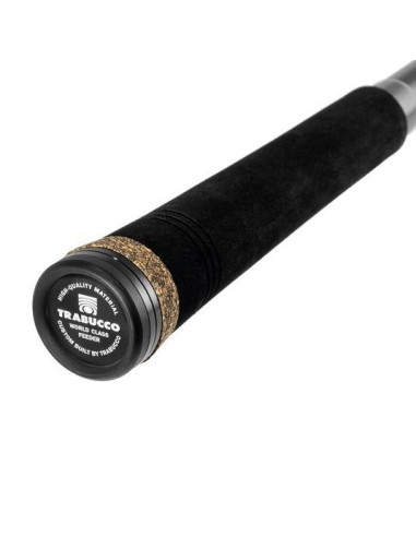 Lanseta Trabucco Trinis GX Long Distance, 4.20m, 130g, 3+3buc