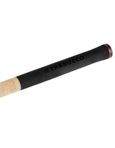 Lanseta Trabucco Kompass XR Continental Power, 3.90m, 150g, 3+3buc