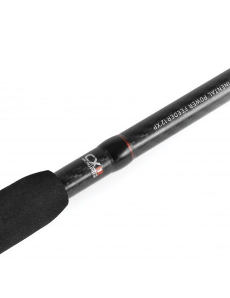 Lanseta Trabucco Kompass XR Continental Power, 3.90m, 100g, 3+3buc