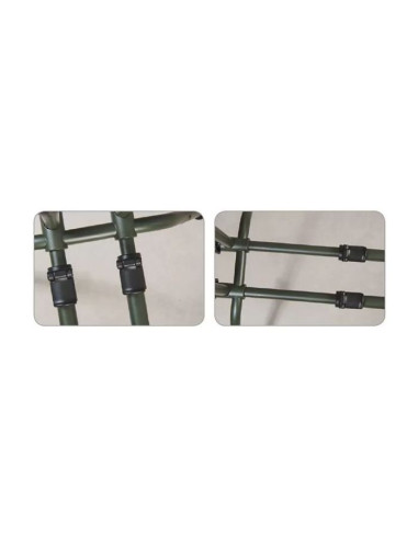 Rod Pod Carp Spirit Stable, 2/3 Posturi
