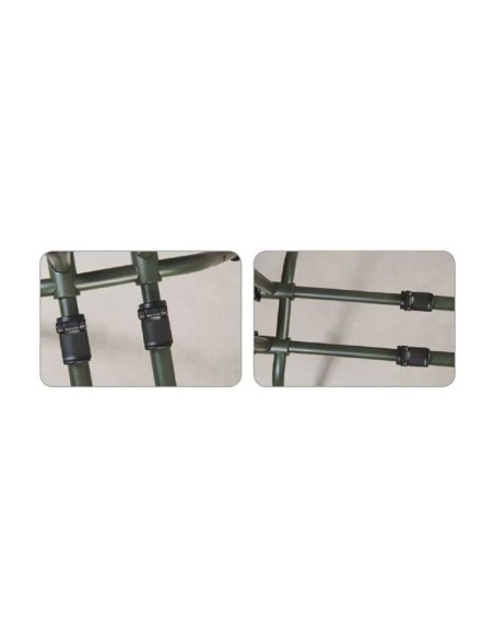 Rod Pod Carp Spirit Stable, 2/3 Posturi Rod Pod Carp Spirit Stable, 2/3 Posturi