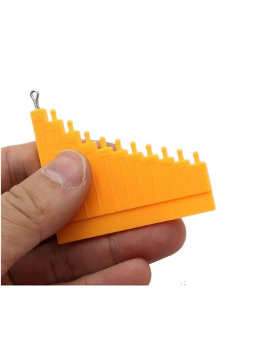 Dispozitiv Hair Gauge FL Masurator Reglaj Fir De Par