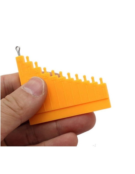 Dispozitiv Hair Gauge FL Masurator Reglaj Fir De Par