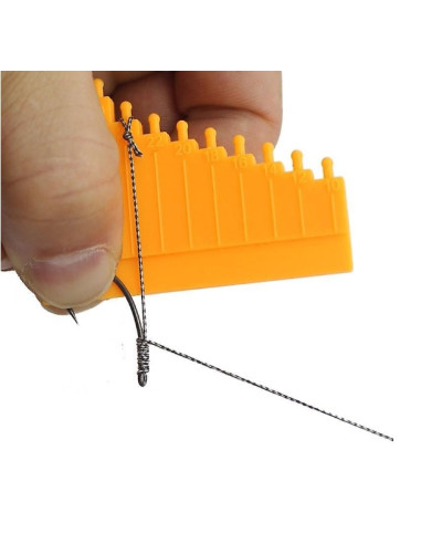 Dispozitiv Hair Gauge FL Masurator Reglaj Fir De Par