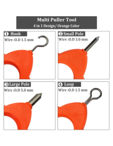 Dispozitiv Multifunctional Fl, Multi Puller Tool