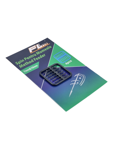 Set Spini Plastic Fl, 7-10mm, 48 Buc