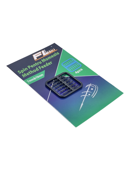 Set Spini Plastic Fl, 7-10mm, 48 Buc