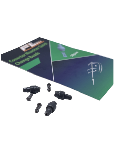 Conector Fl Quick Change Beads, 10buc/plic Conector Fl Quick Change Beads, 10buc/plic