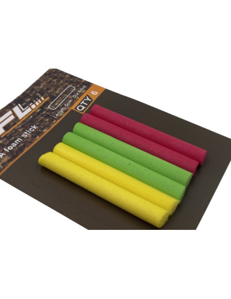 Spuma Flotanta Monturi Fl, Multicolor 6mm, 6buc/plic Spuma Flotanta Monturi Fl, Multicolor 6mm, 6buc/plic