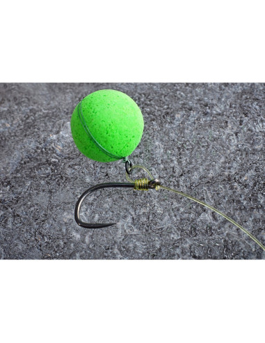 Montura Fl Chod Rig Short Barbed 6cm, Nr 6, 3 Buc