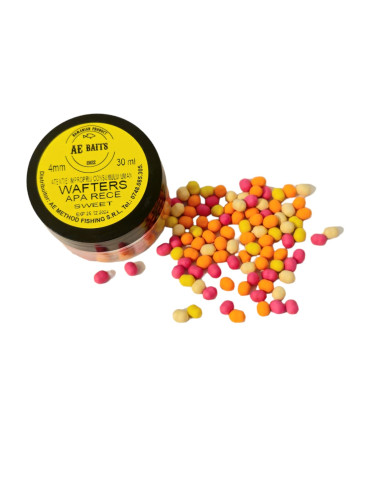 Wafters AE Baits, Apa Rece, 4mm, 30ml