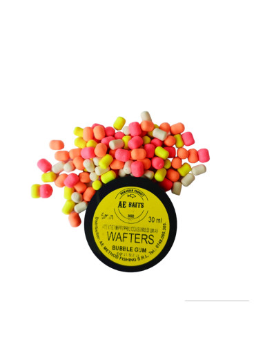Wafters AE Baits, Bubble Gum, 6mm, 30ml