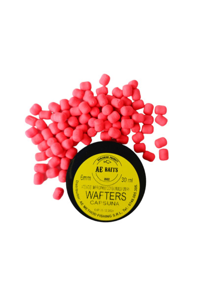 Wafters AE Baits, Capsuna, 6mm, 30ml