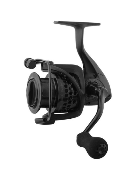 Mulineta Okuma Custom Black Feeder Mulineta Okuma Custom Black Feeder